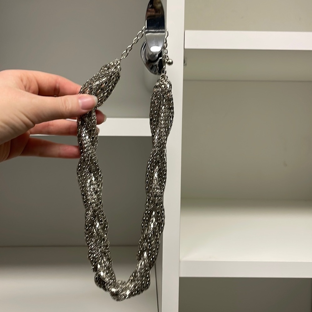 Necklace from Buckle!